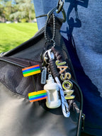 Gym - PR Club Bag Charm