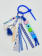 Baseball Bag Charm