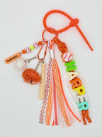 Baseball Bag Charm