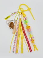 Baseball Bag Charm