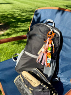 Baseball Bag Charm
