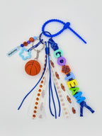 Basketball Bag Charm