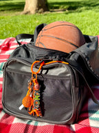 Basketball Bag Charm