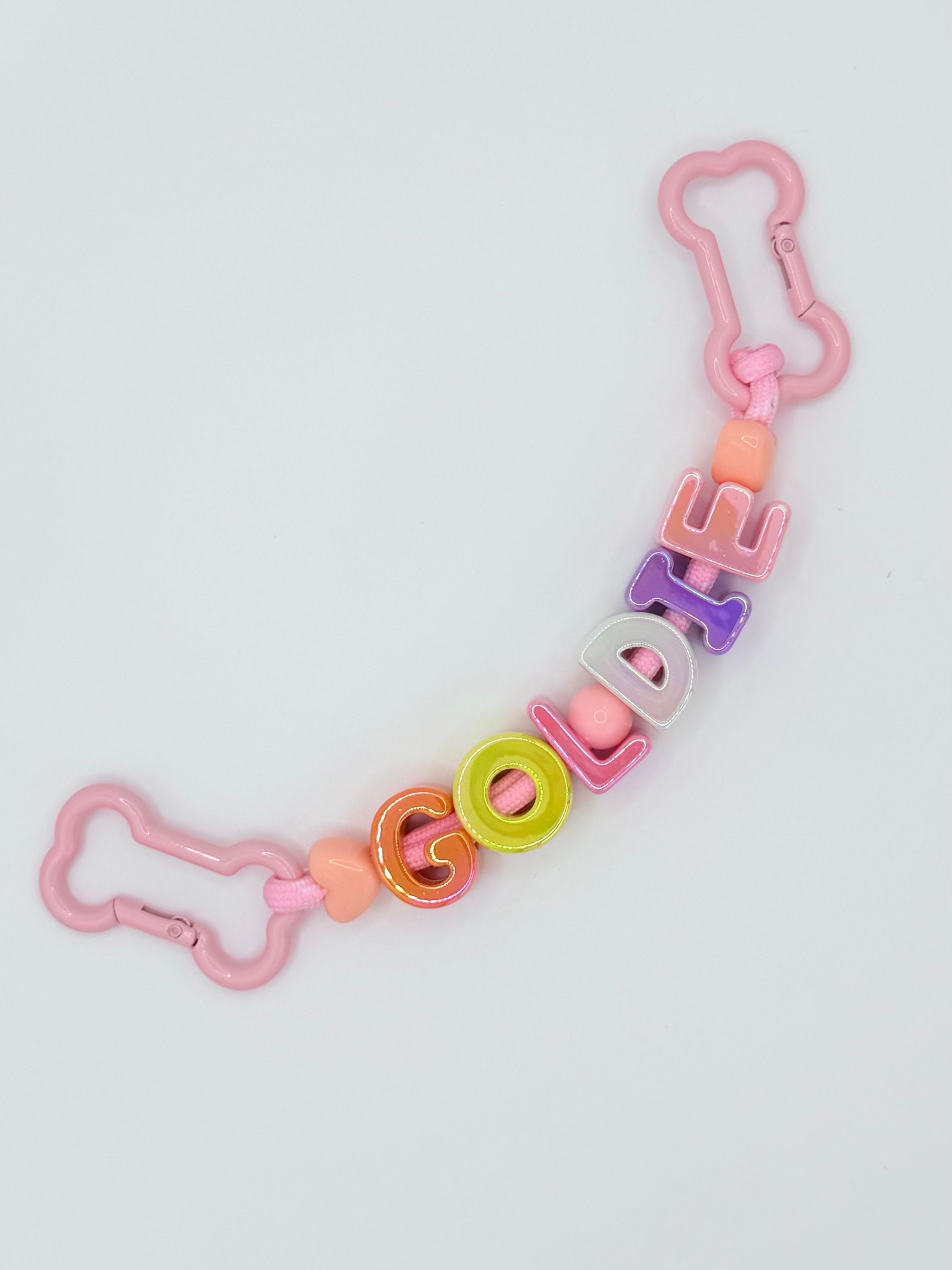 Pet Name Charm