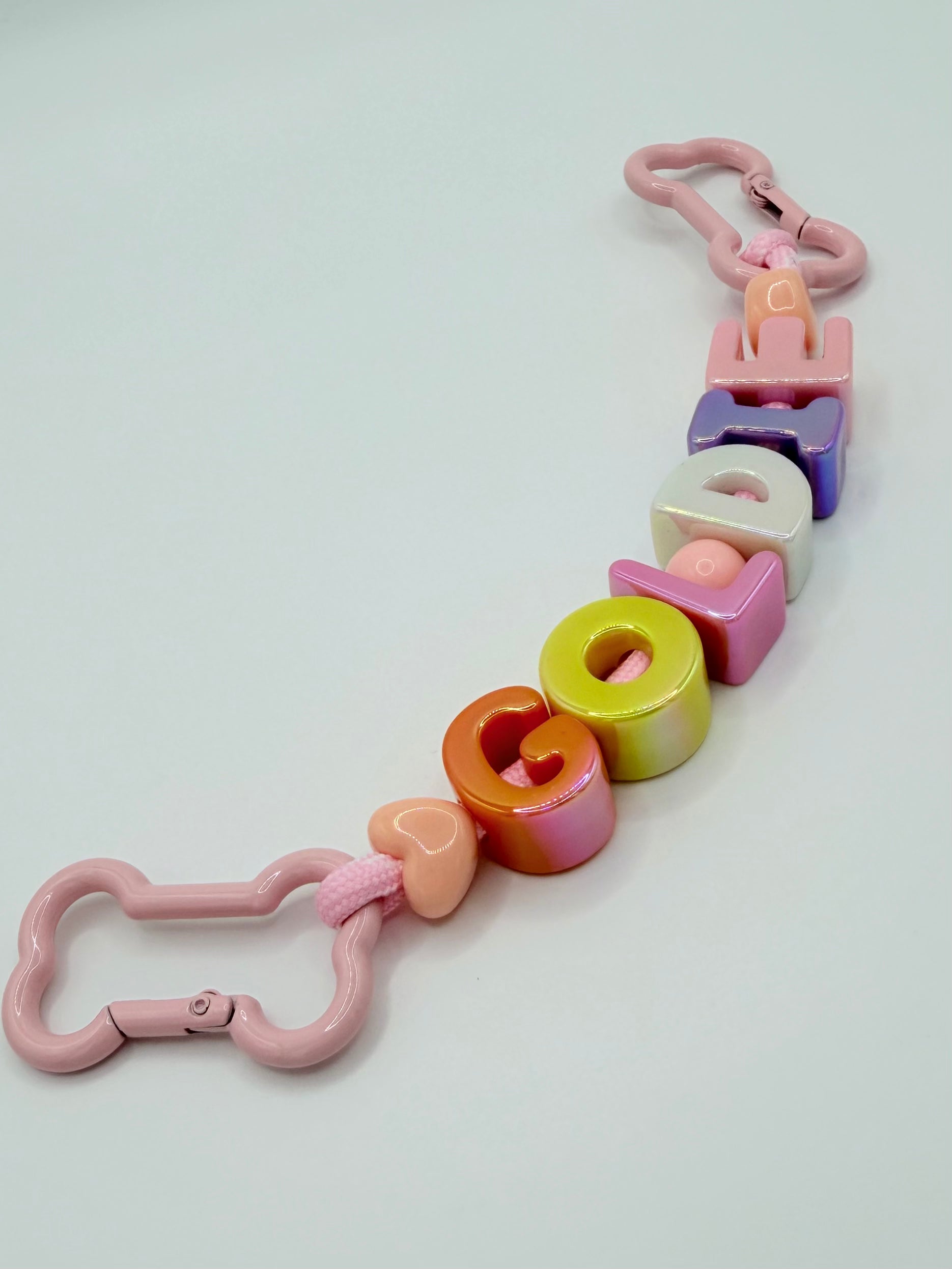 Pet Name Charm