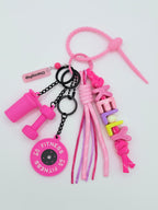 Gym - Set & Rep Bag Charm