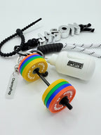 Gym - PR Club Bag Charm