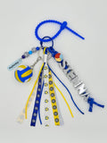 Volleyball Bag Charm