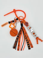 Basketball Bag Charm