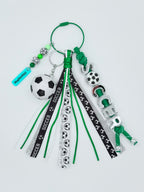 Soccer Bag Charm