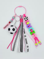 Soccer Bag Charm