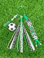 Soccer Bag Charm