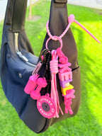 Gym - Set & Rep Bag Charm