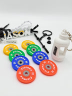 Gym - PR Club Bag Charm