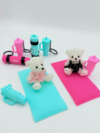 Yoga Bag Charm