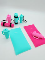 Yoga Bag Charm