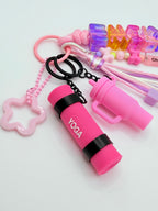 Yoga Bag Charm