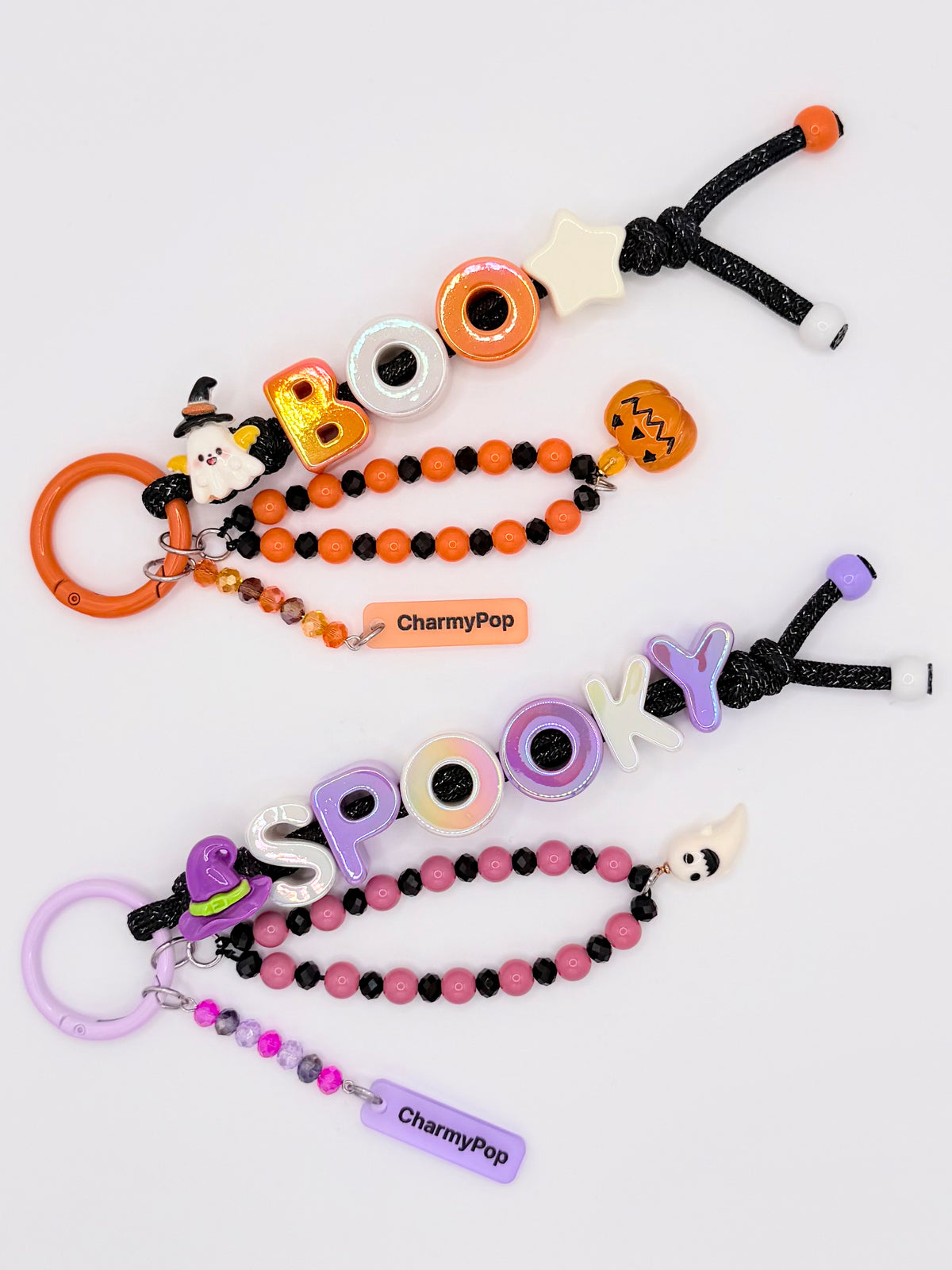 Halloween Bag Charm
