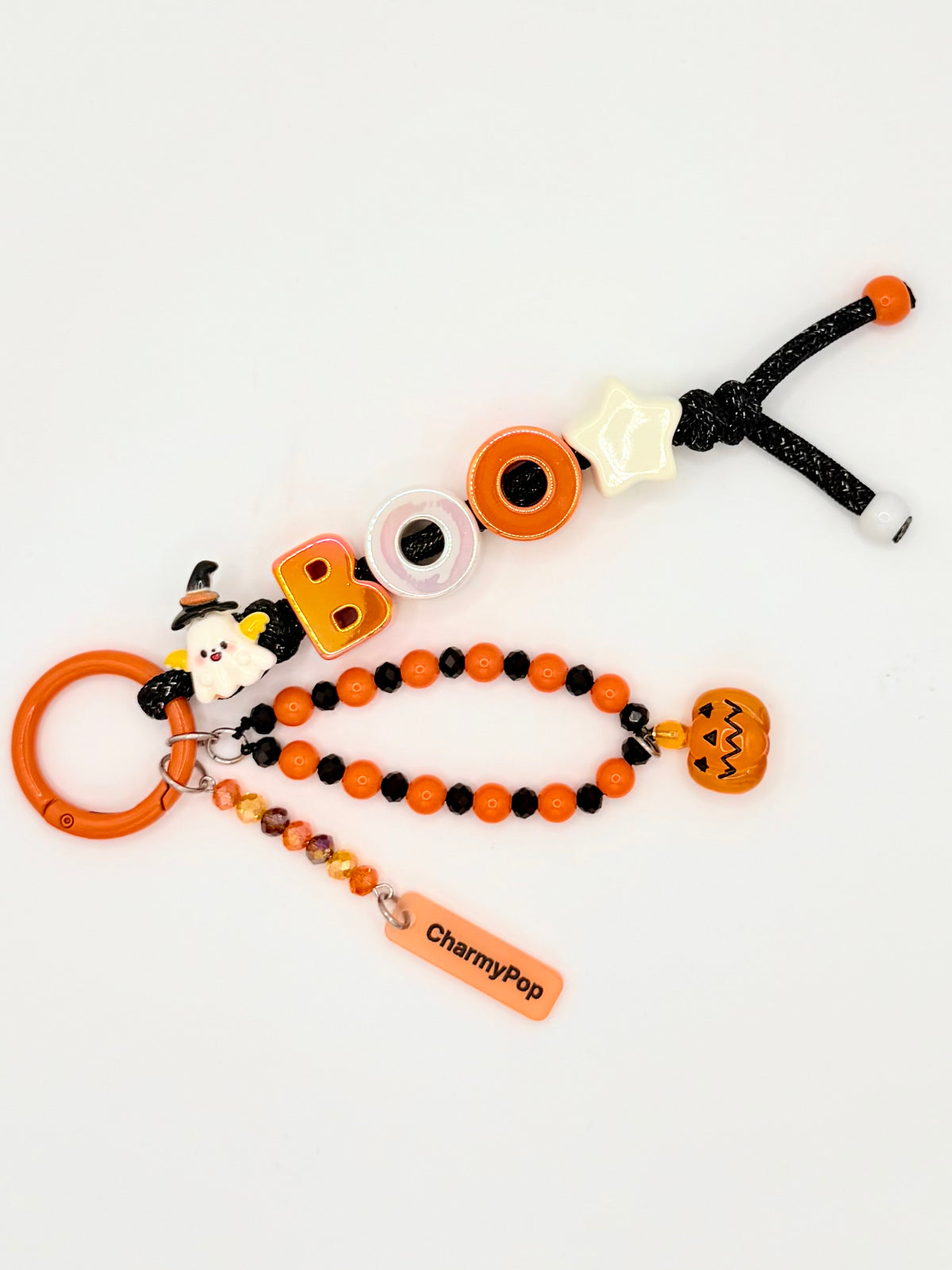 Halloween Bag Charm