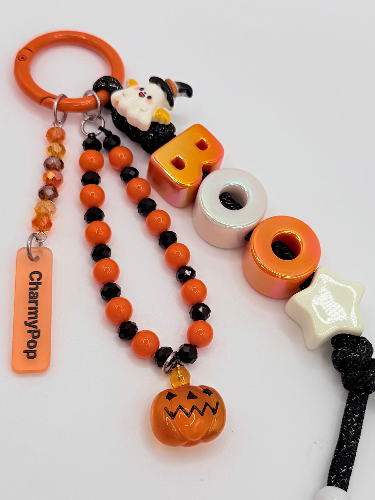 Halloween Bag Charm