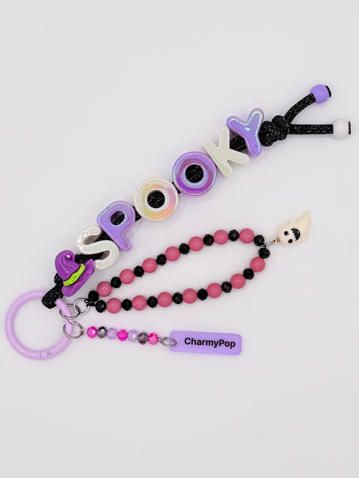 Halloween Bag Charm