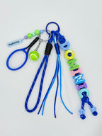 Tennis Bag Charm