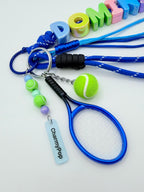 Tennis Bag Charm