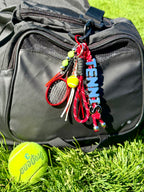 Tennis Bag Charm