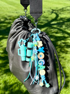 Yoga Bag Charm